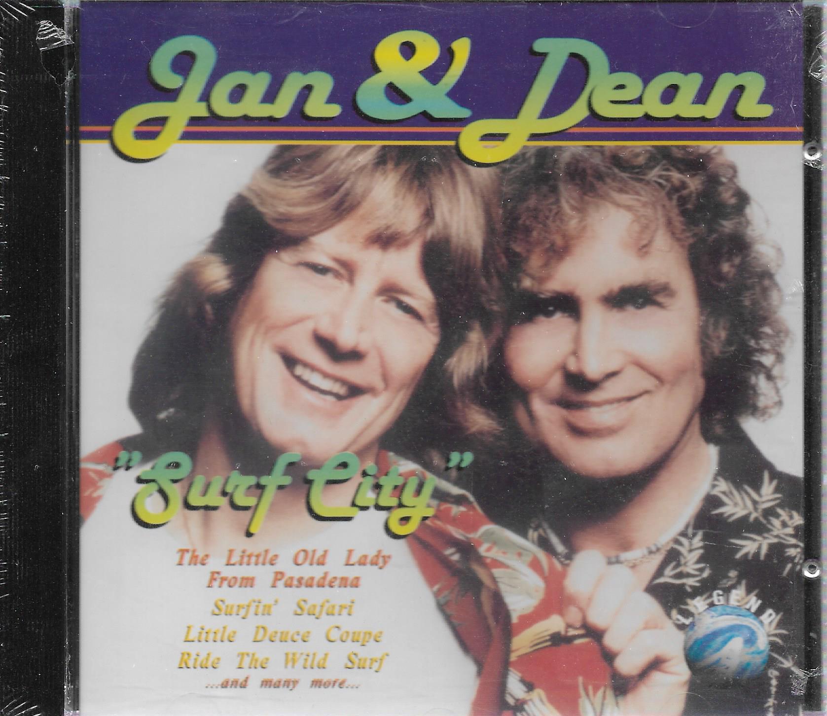 Jan & Dean • Surf City