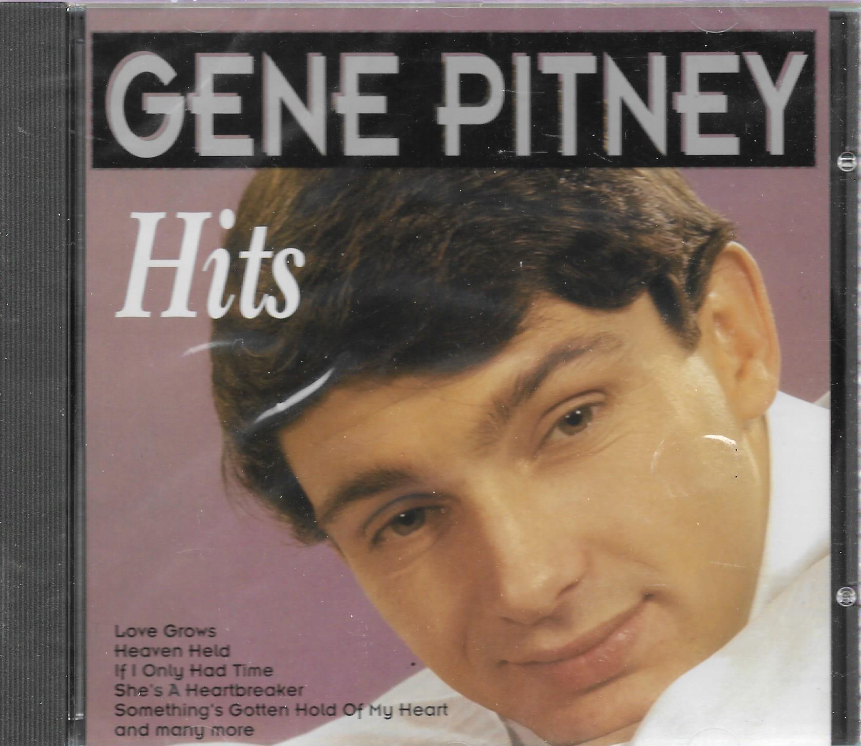 Gene Pitney • Hits