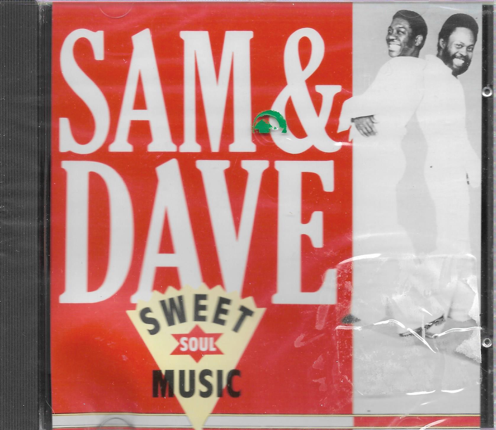 Sam & Dave • Sweet Soul Music