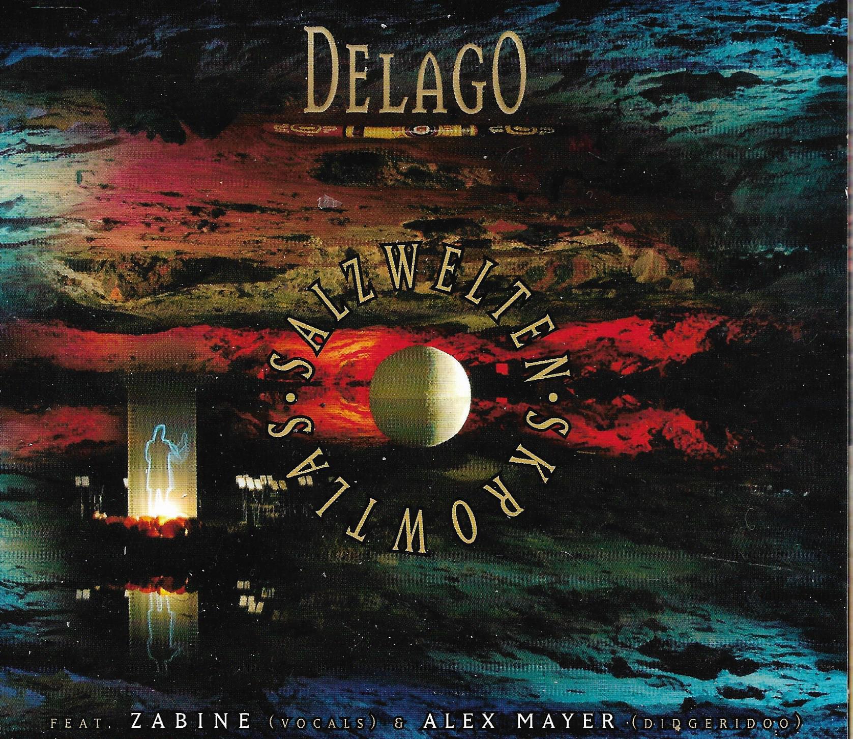 Delago • Salzwelten