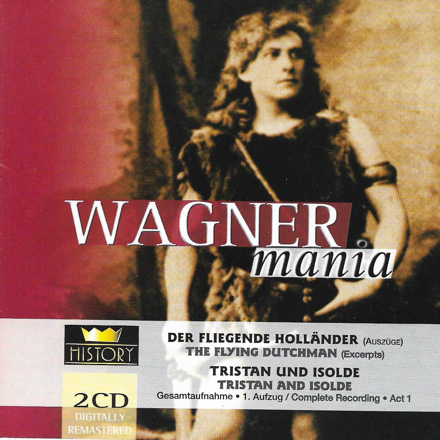 Wagner • Der Fliegende Holländer