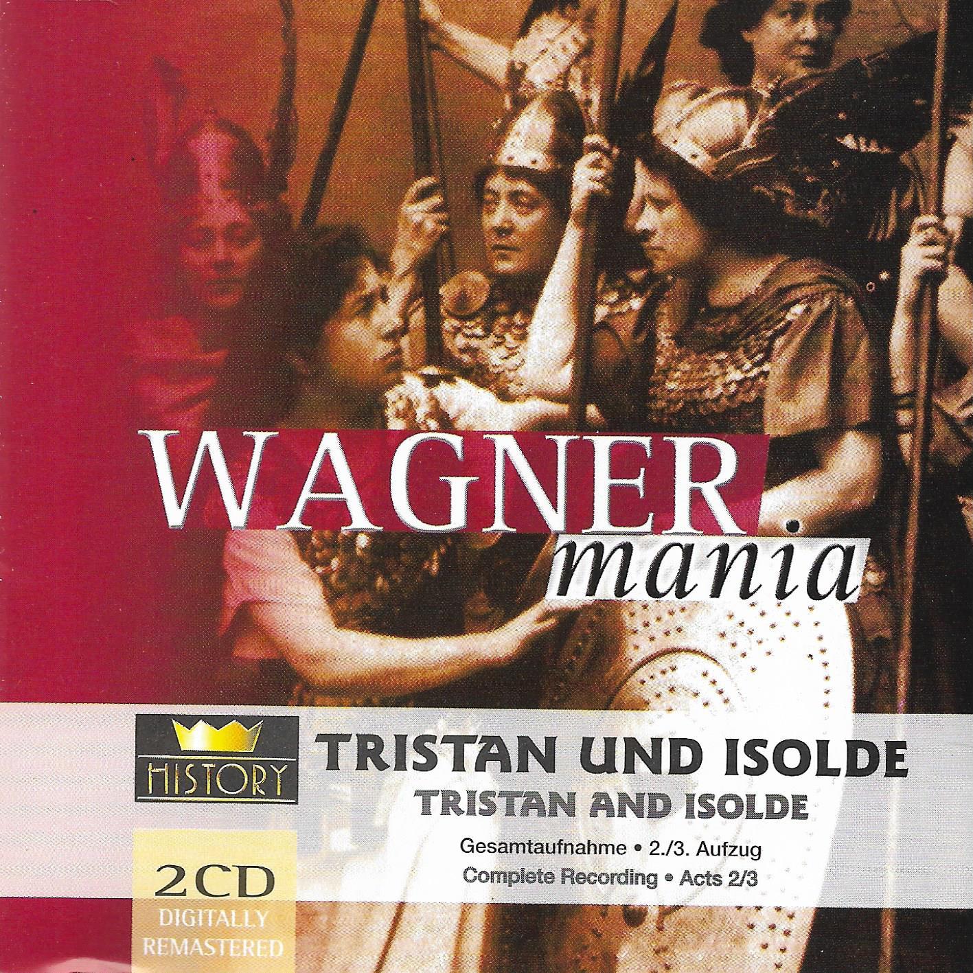 Wagner • Tristan und Isolde