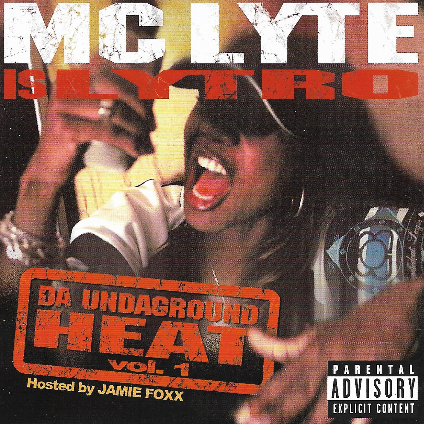 MC Lyte • Da Underground Heat