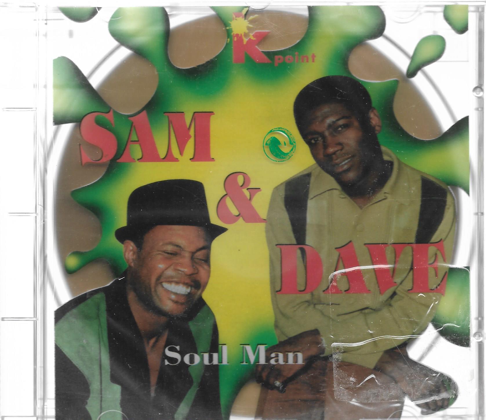 Sam & Dave • Soul Man