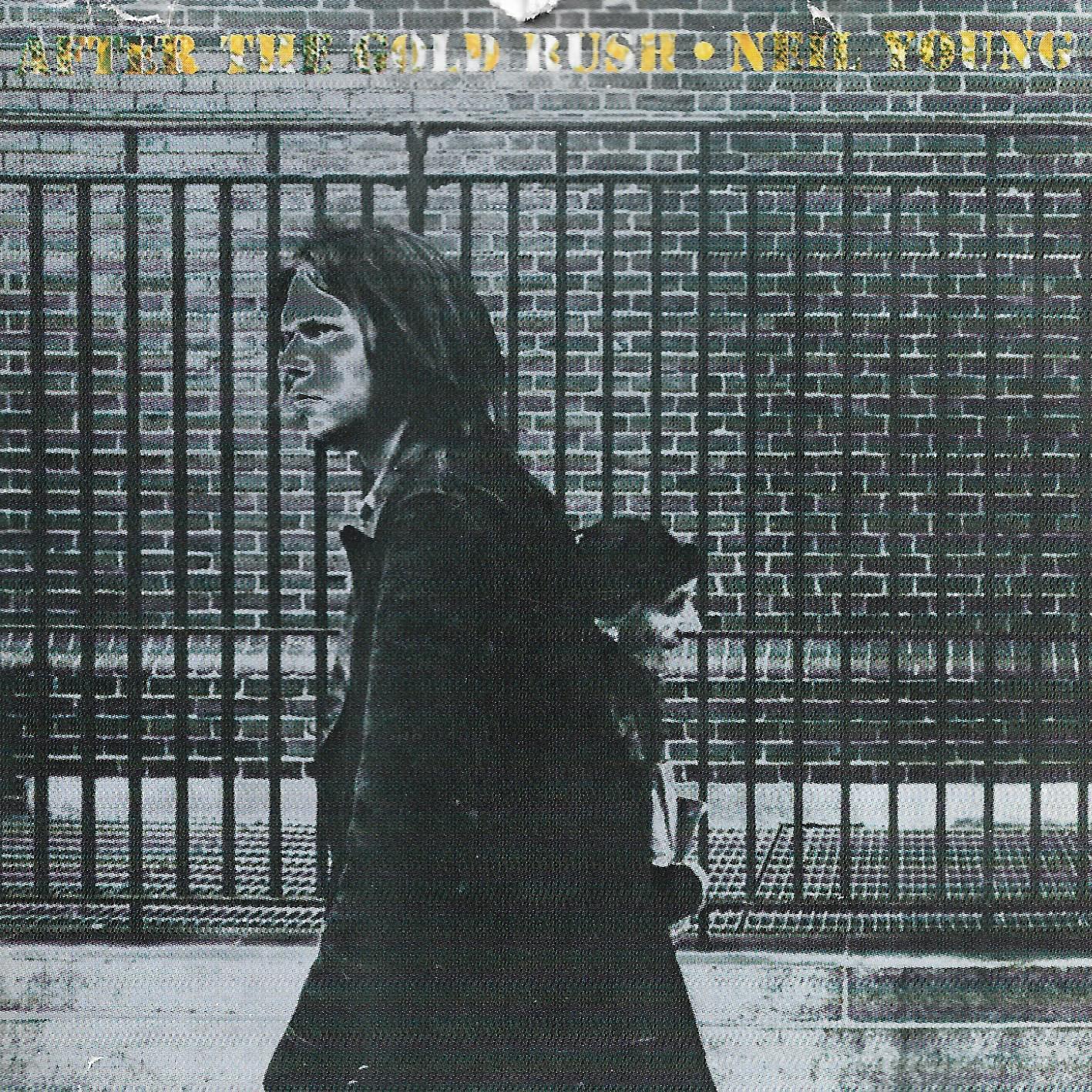 Neil Young • After The Gold Rush