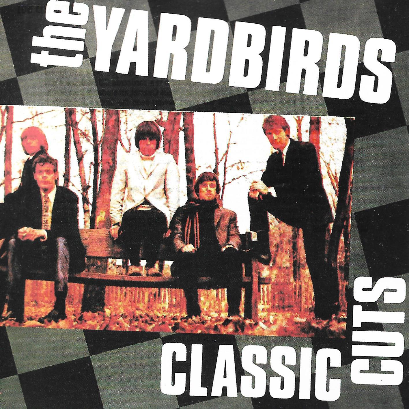 Yardbirds • Classic Cuts