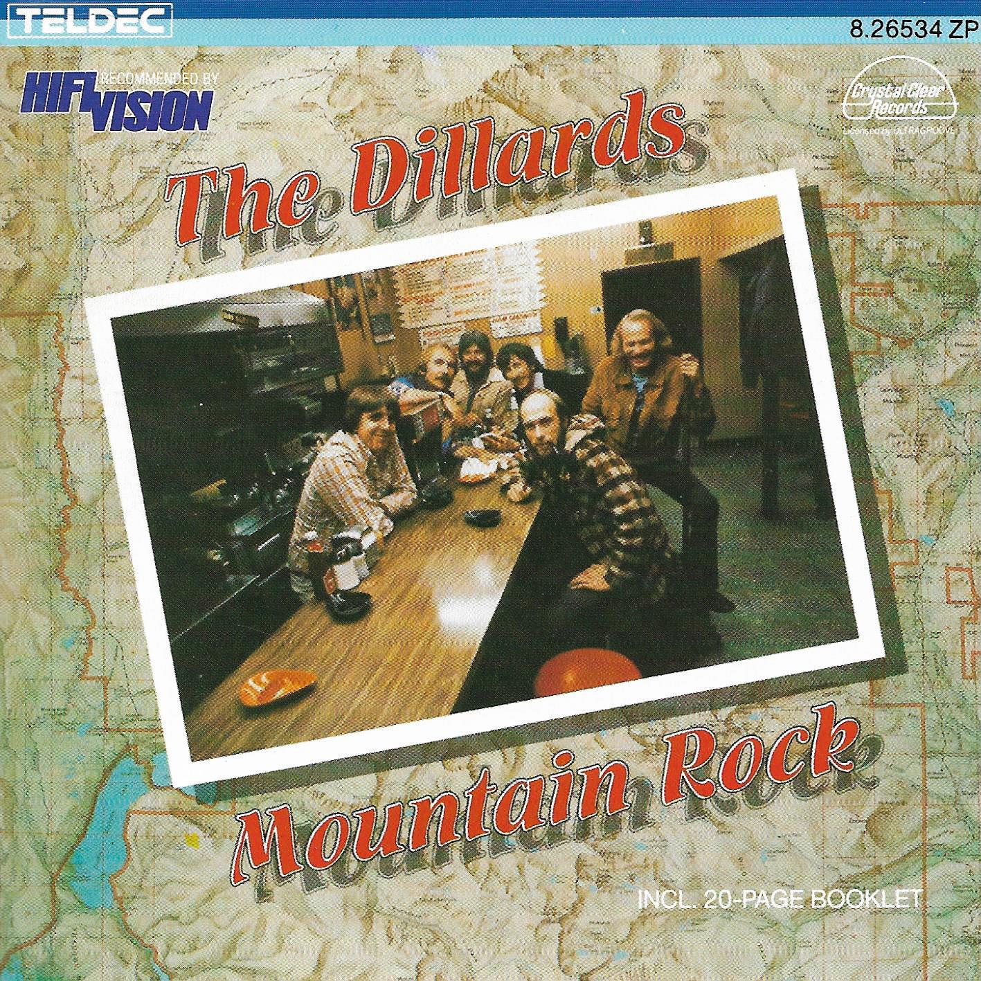 Dillards • Mountain Rock