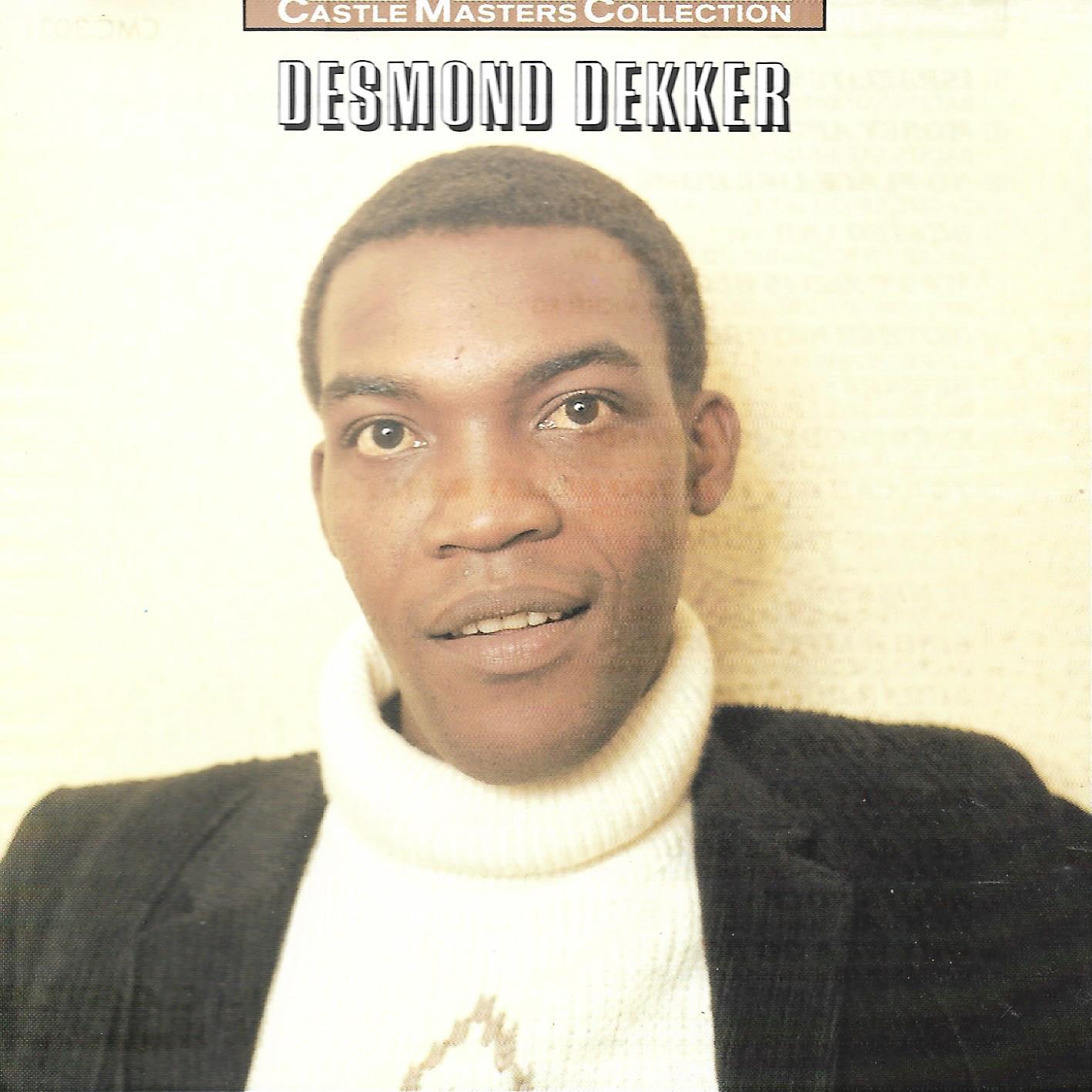 Desmond Decker • Castle Masters Collection