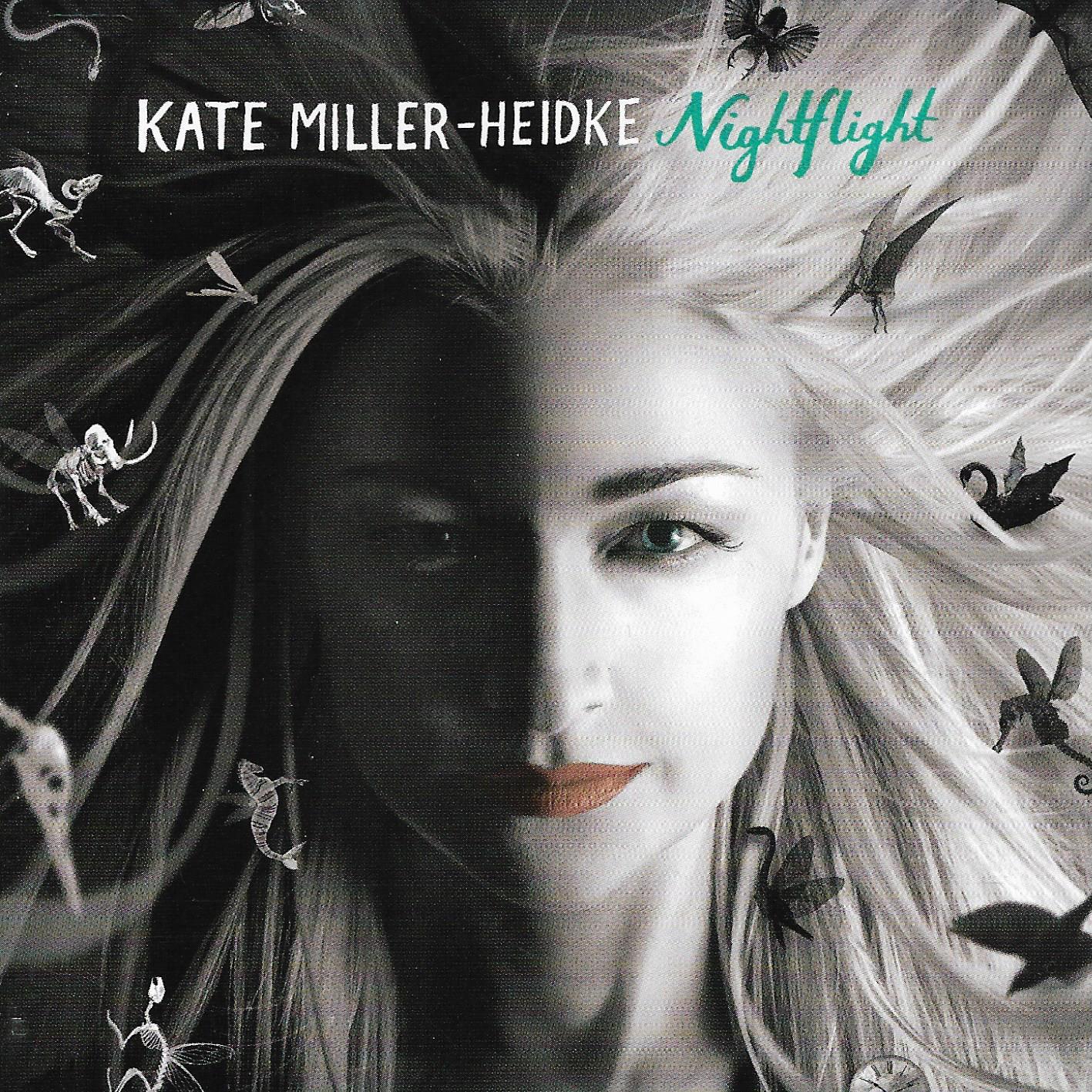 Kate Miller-Heidke • Nightflight