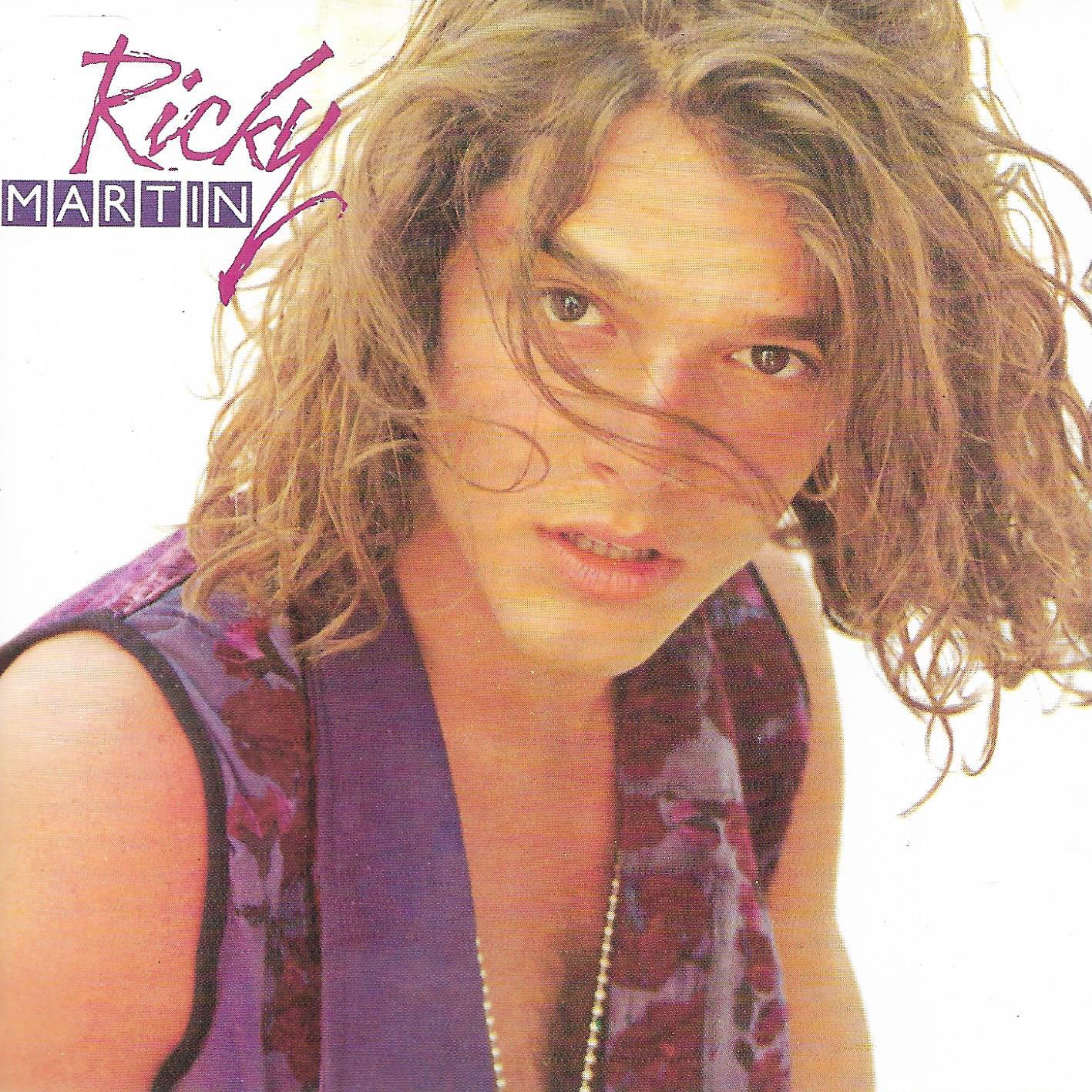 Ricky Martin • Ricky Martin