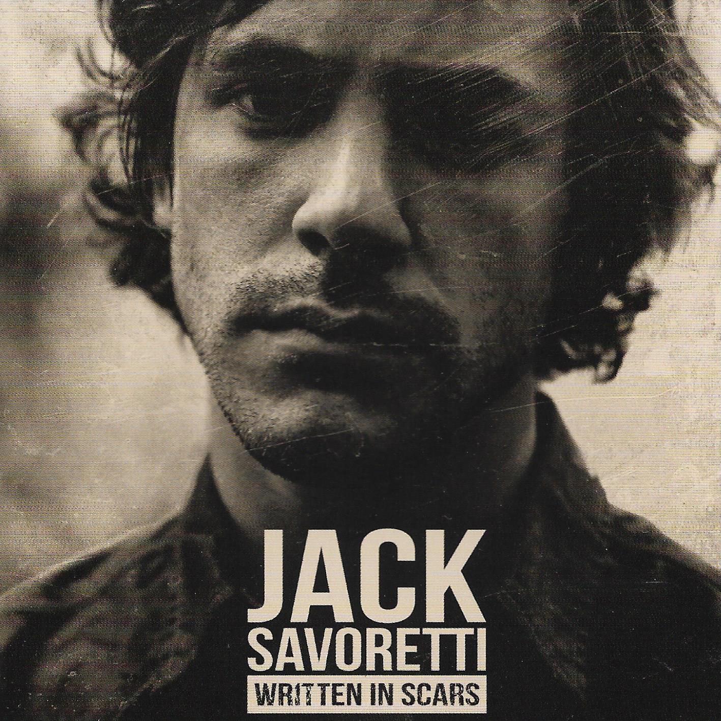 Jack Savoretti • Written In Scars