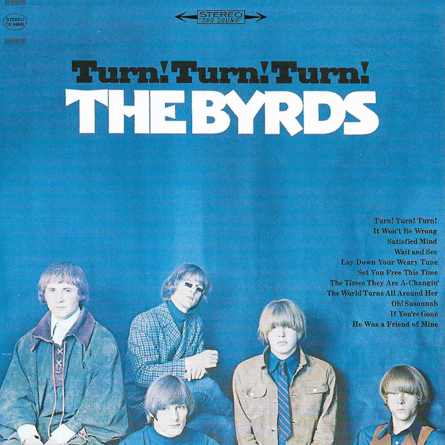 Byrds • Turn! Turn! Turn!