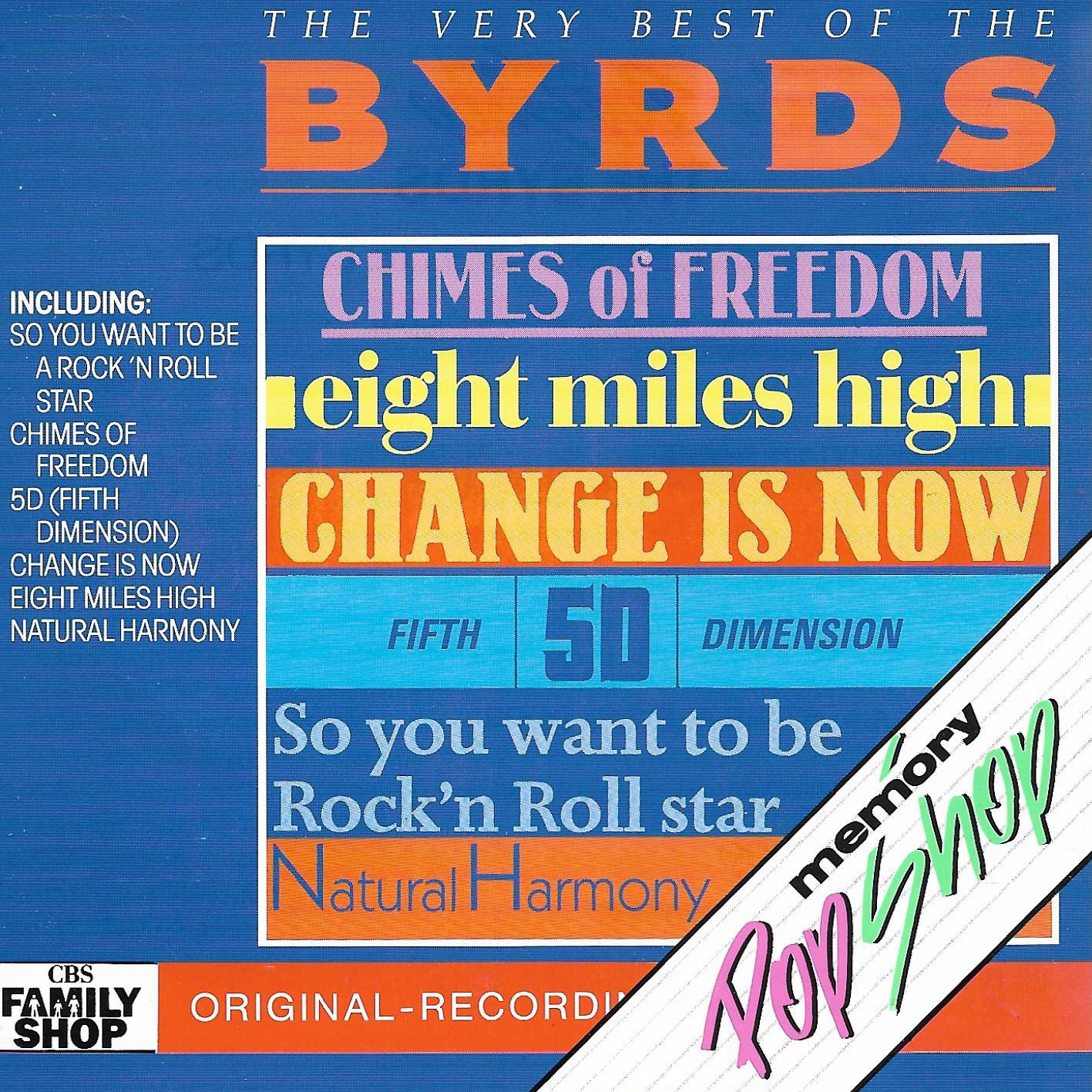 Byrds • The Very Best Of