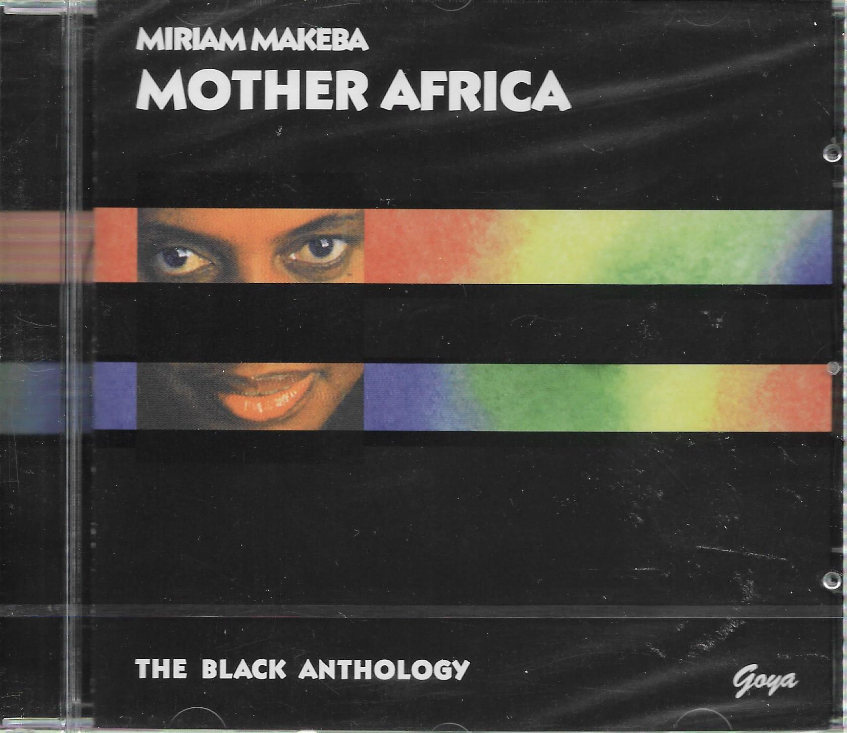 Miriam Makeba • Mother Africa