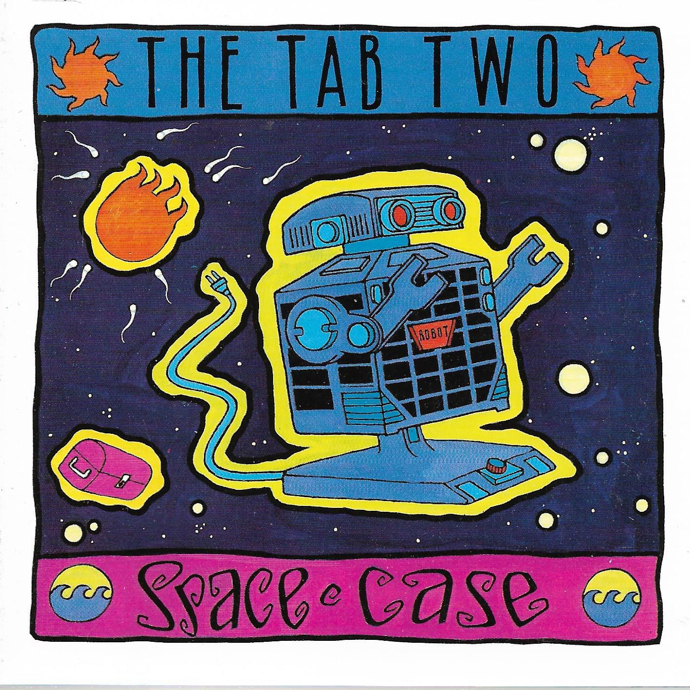 Tab Two • Space Case