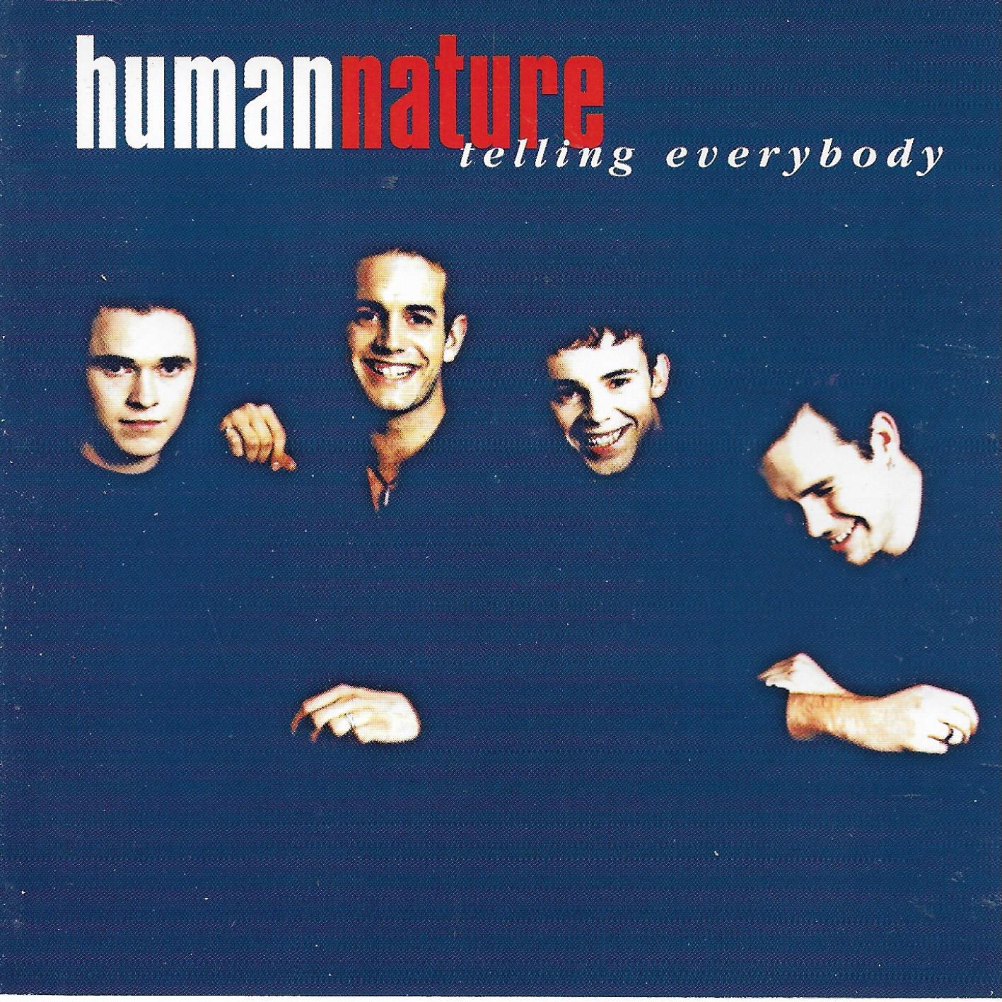 Human Nature • Telling Everybody