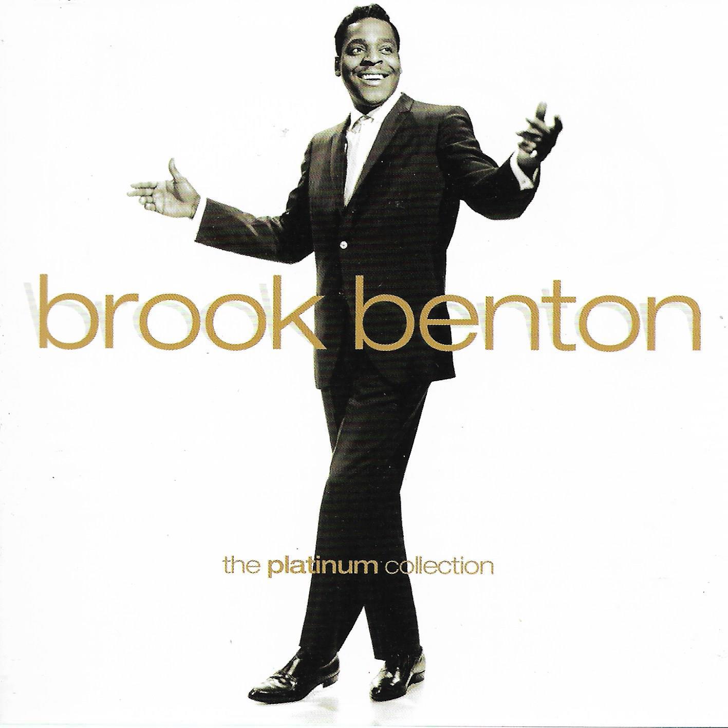 Brook Benton • Platinum Collection
