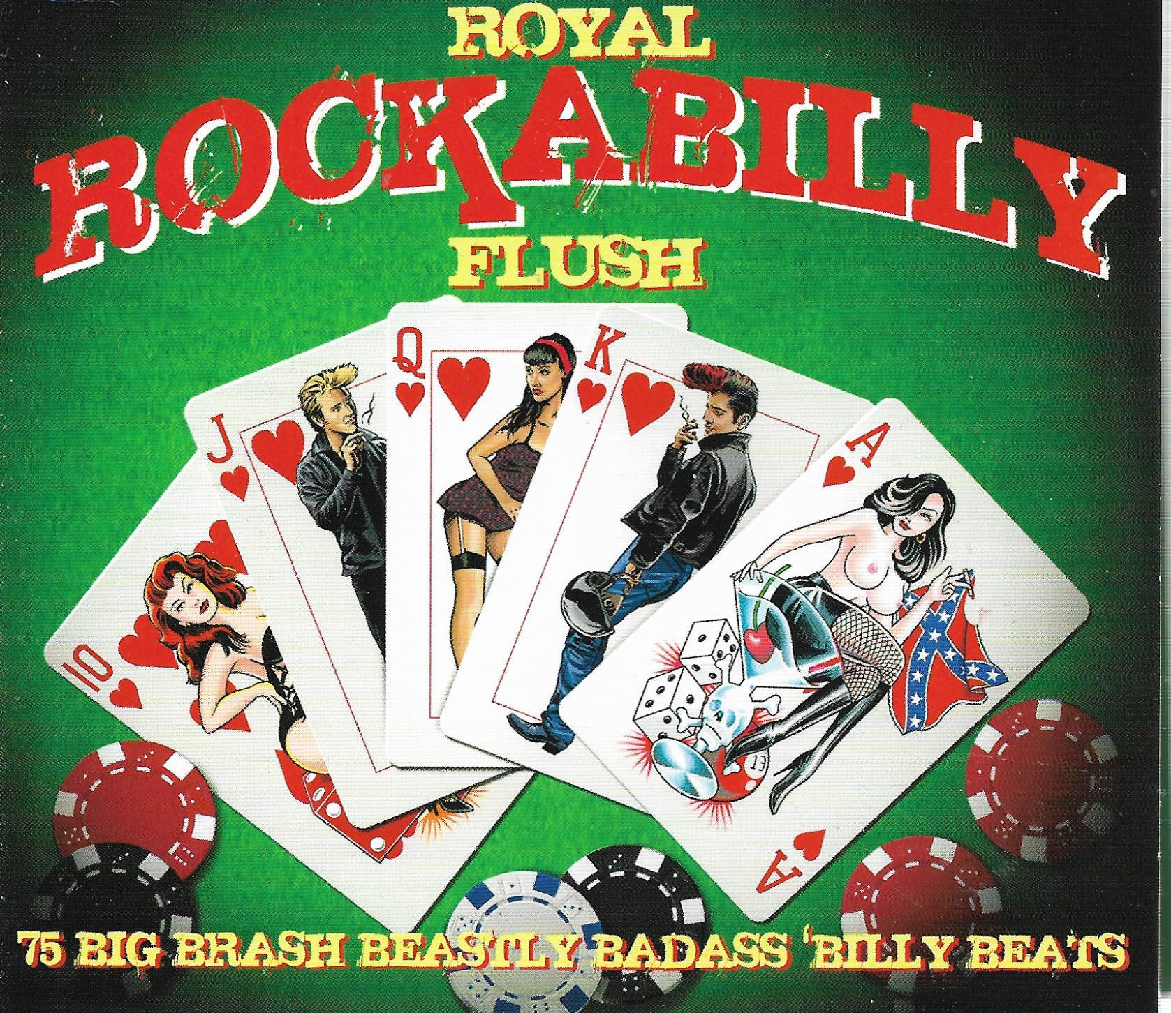 Various • Royal Rockabilly Flush