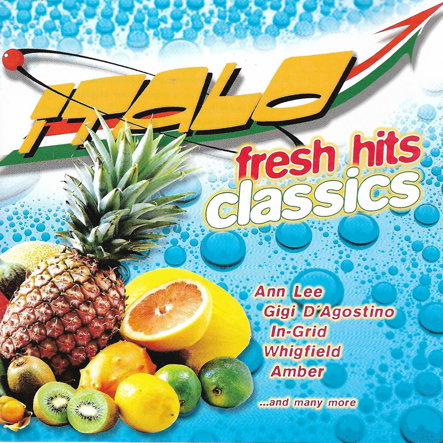 Various • Italo Fresh Hits Classics