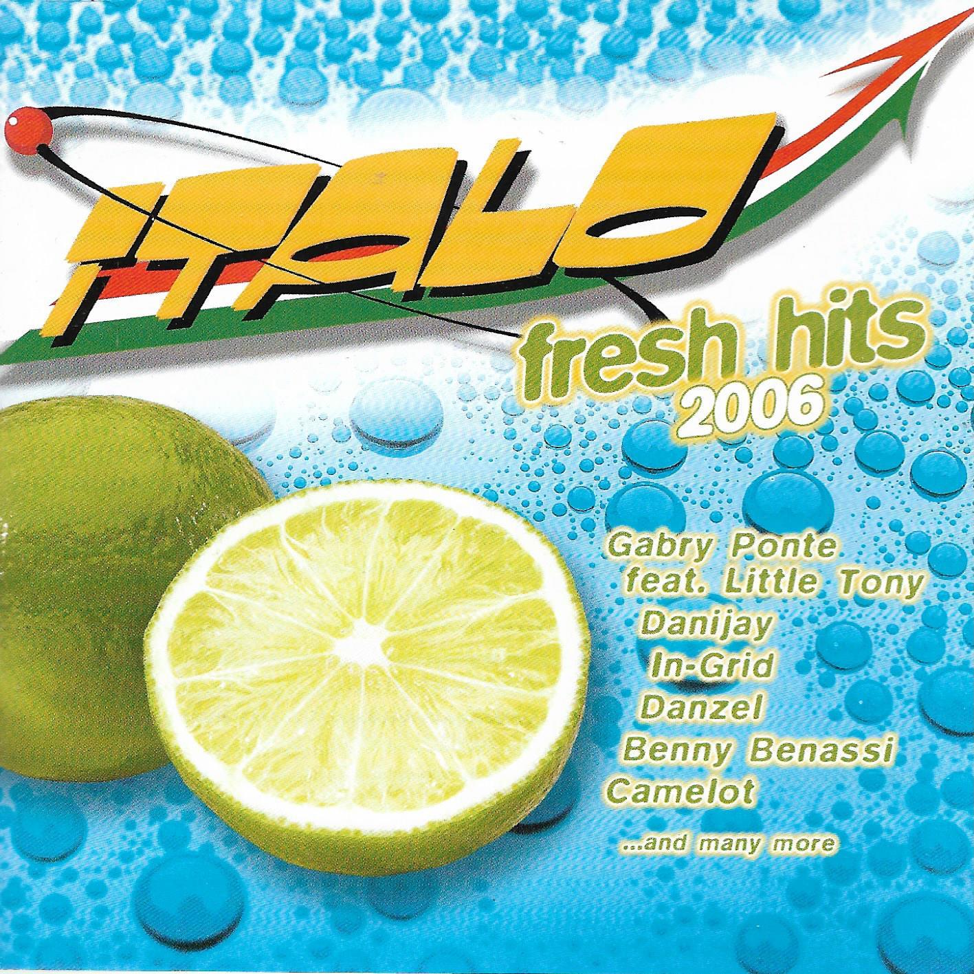 Various • Italo Fresh Hits 2006
