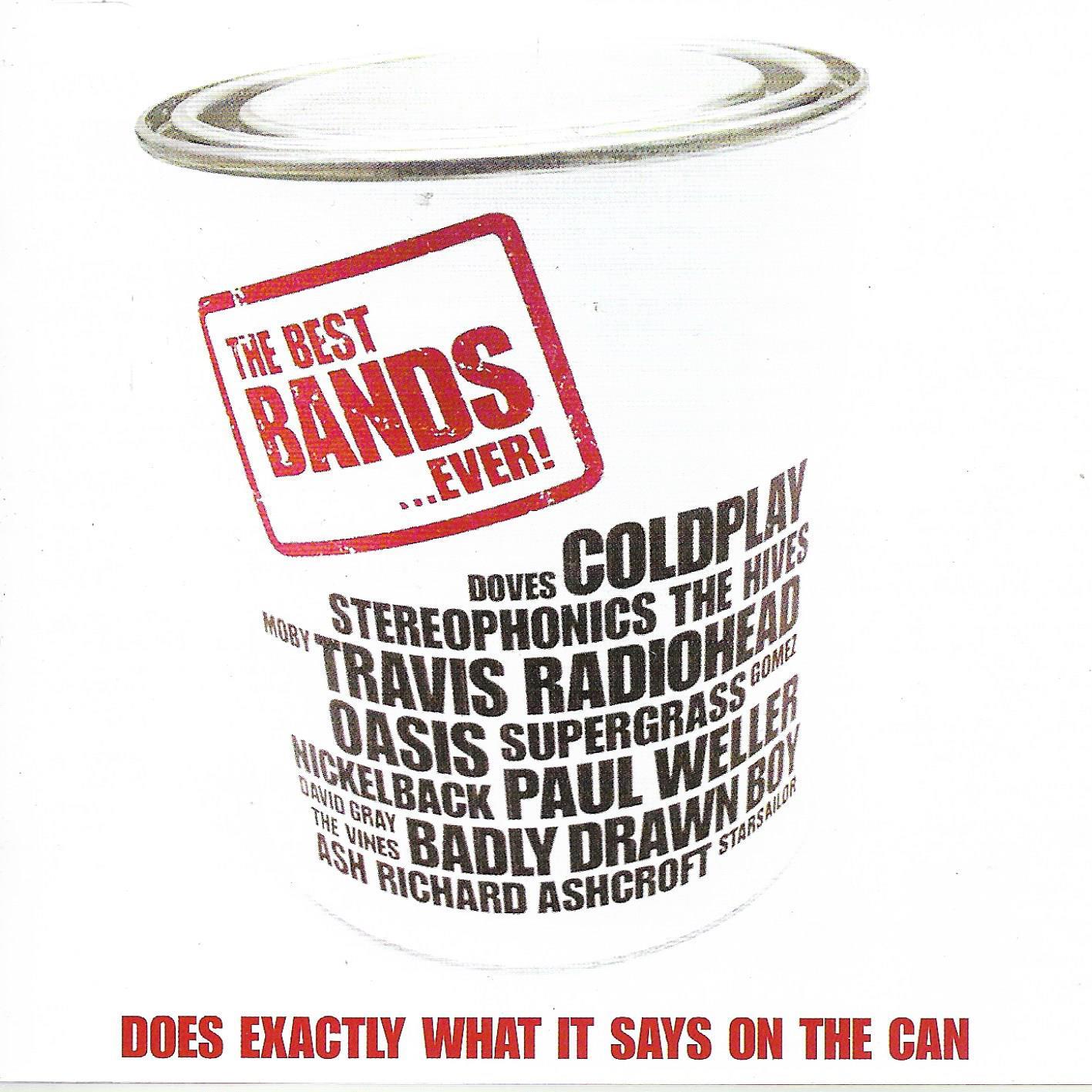 Various • The Best Bands...Ever!
