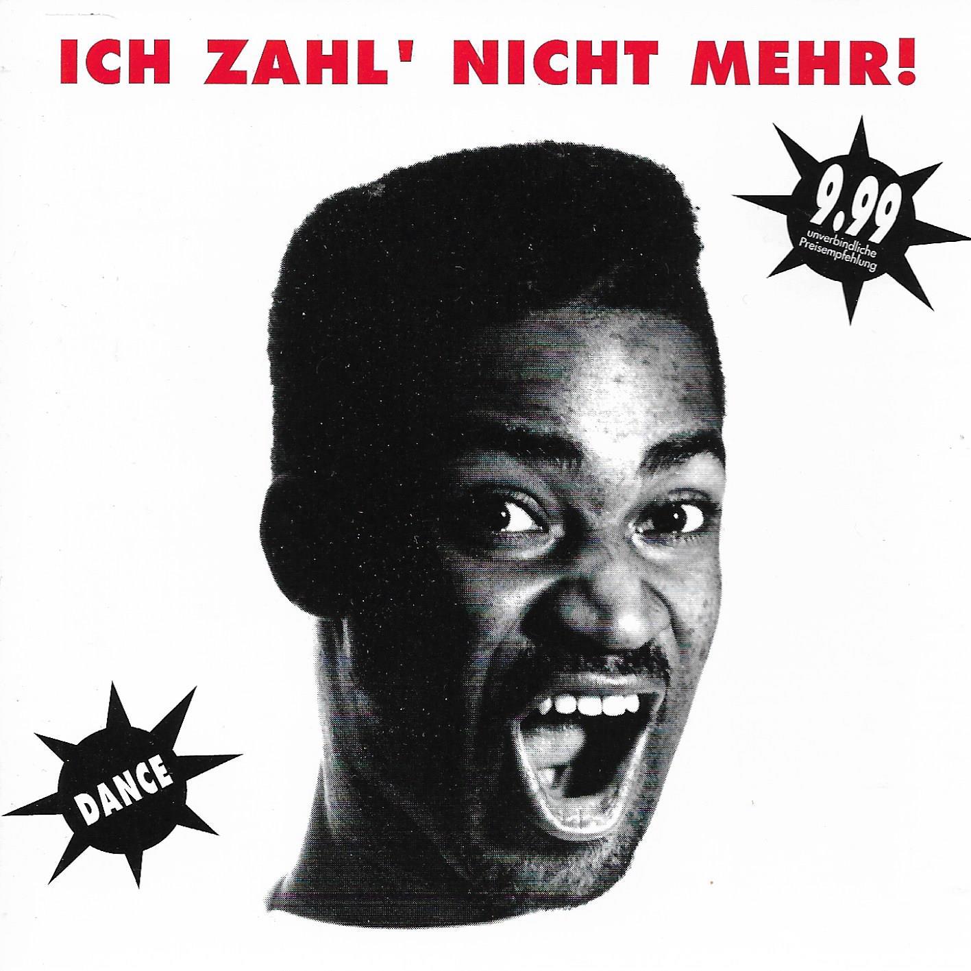 Various • Ich zahl nicht mehr - Dance