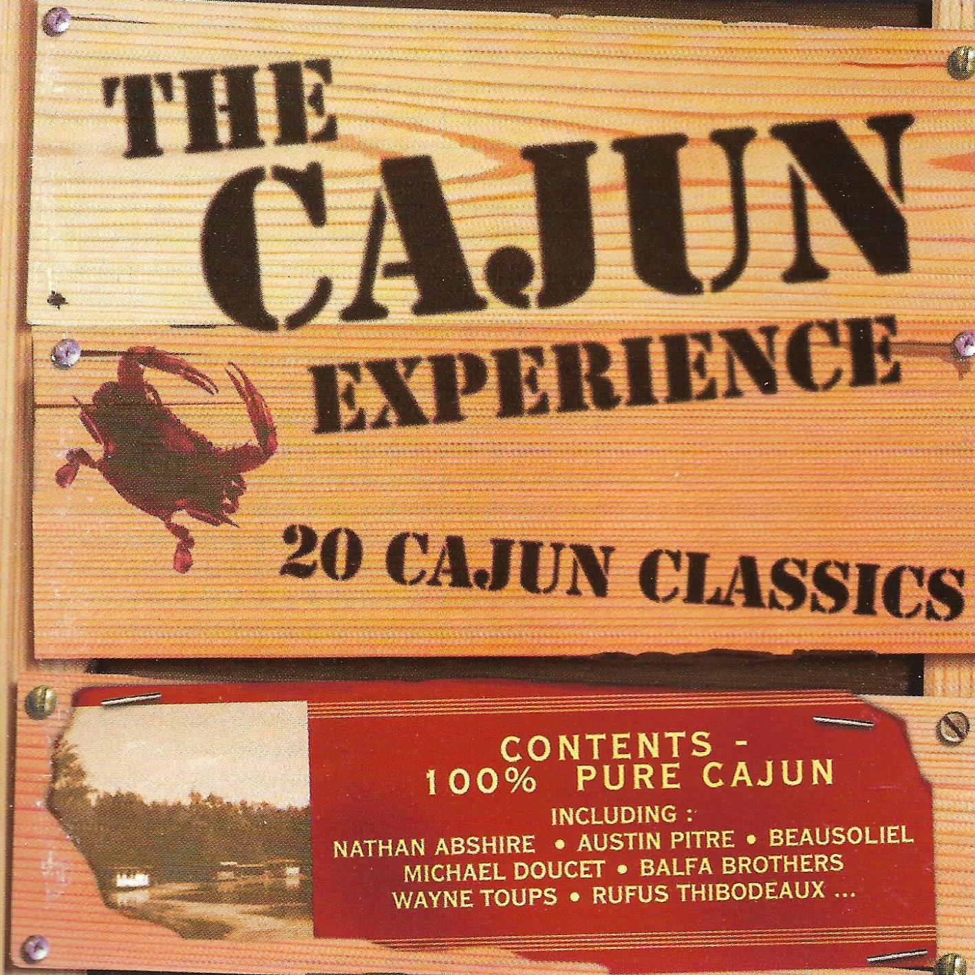 Various • The Cajun Experience