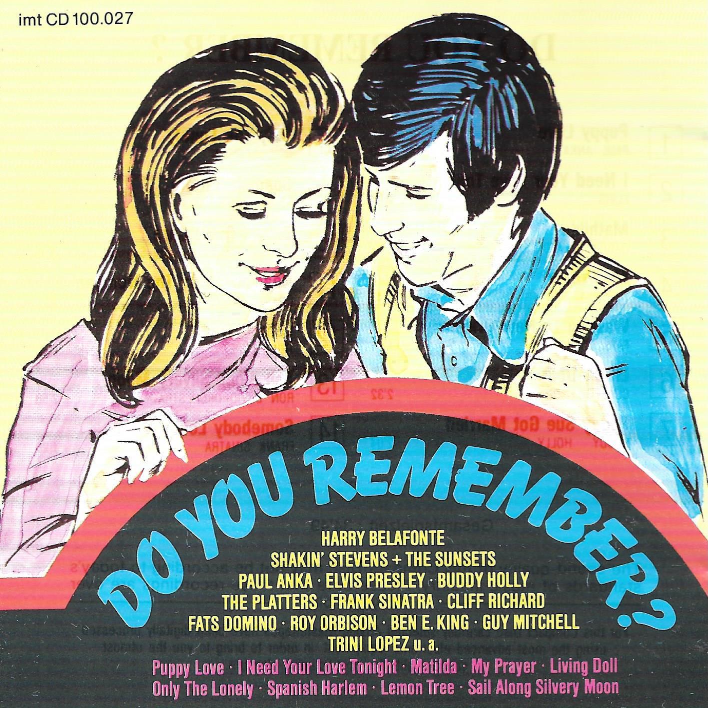 Various • Do You Remember ?