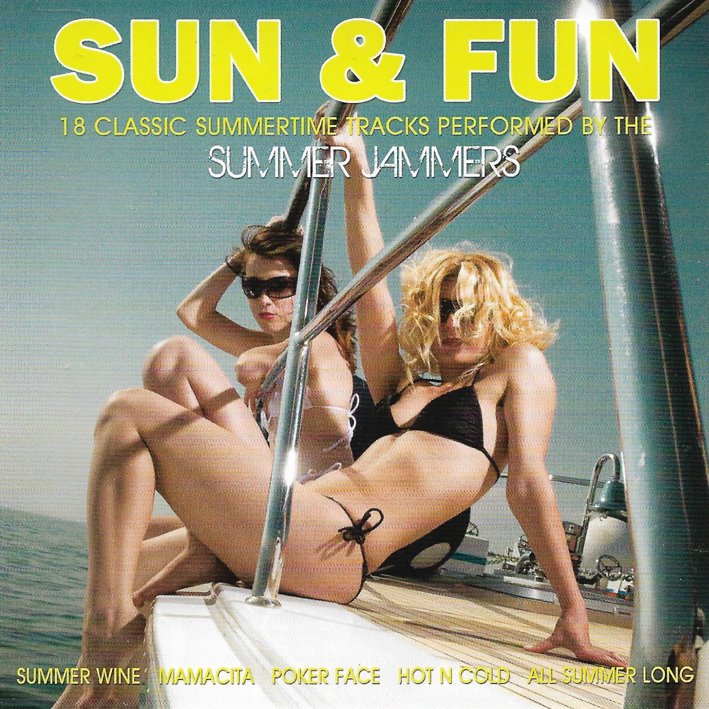 Various • Sun & Fun - 18 Classic Summertime Tracks
