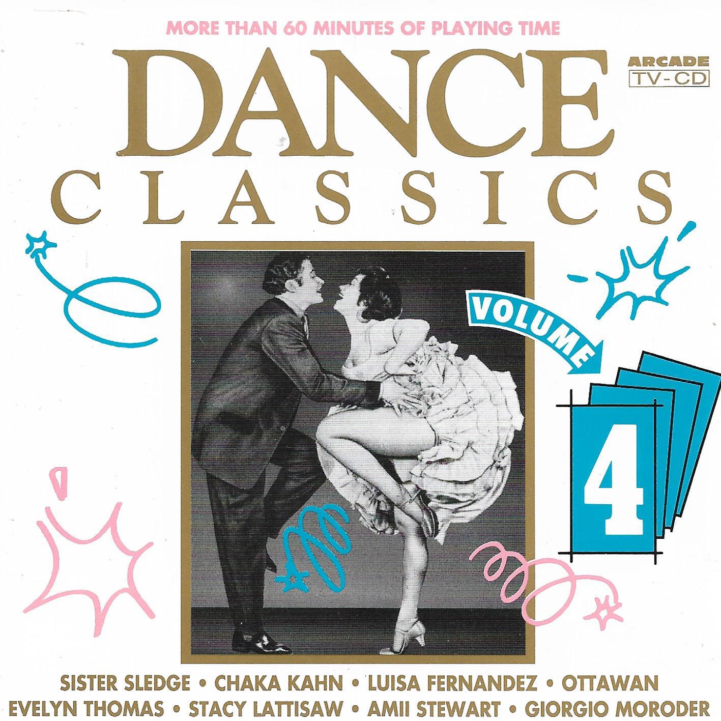 VA • Dance Classics 4