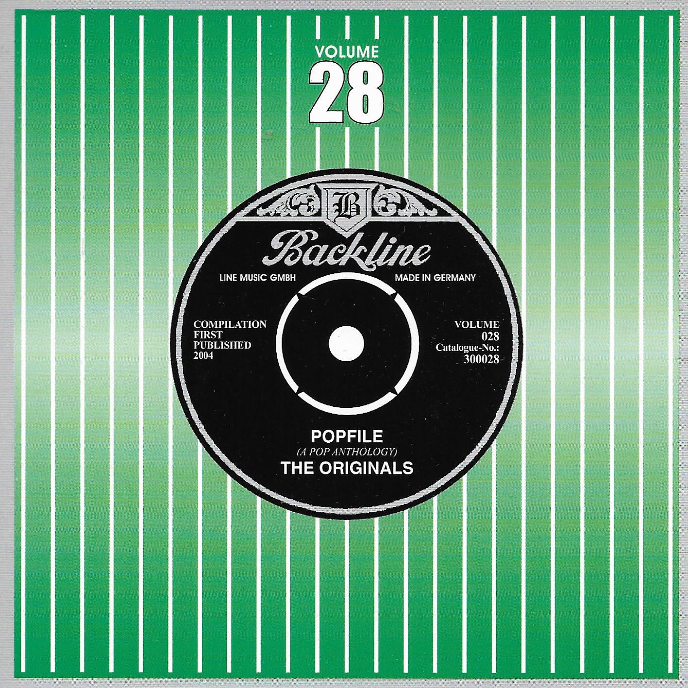 Various • Popfile Vol.28