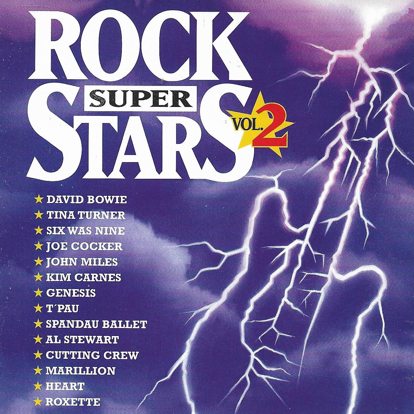 Various • Rock Super Stars 2