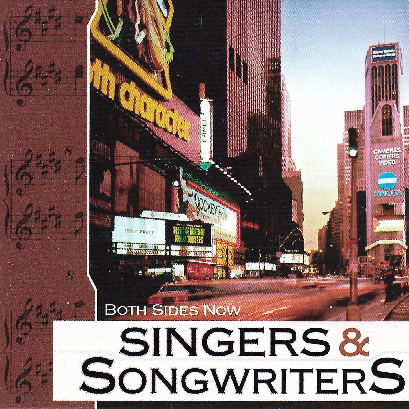 Various • Singers & Songwriters - Both Sides Now