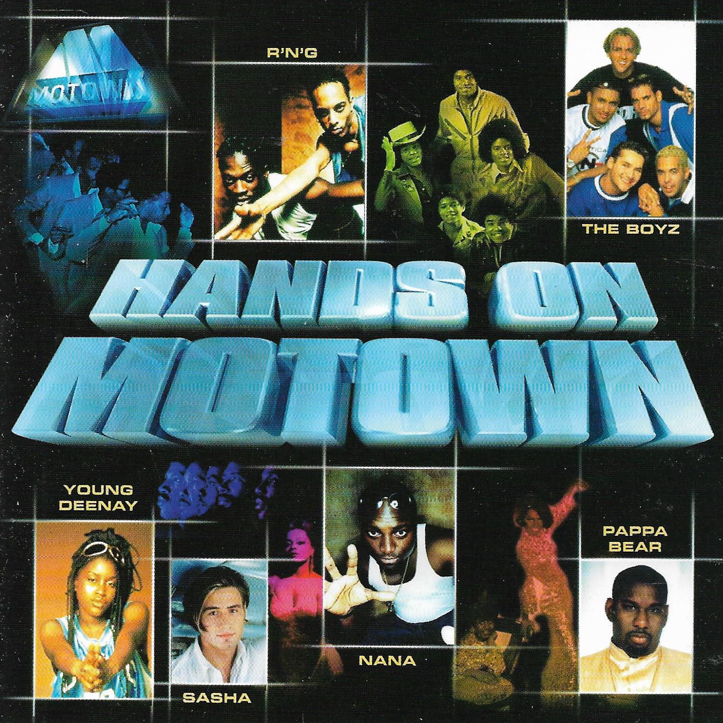 Various • Hands On Motown