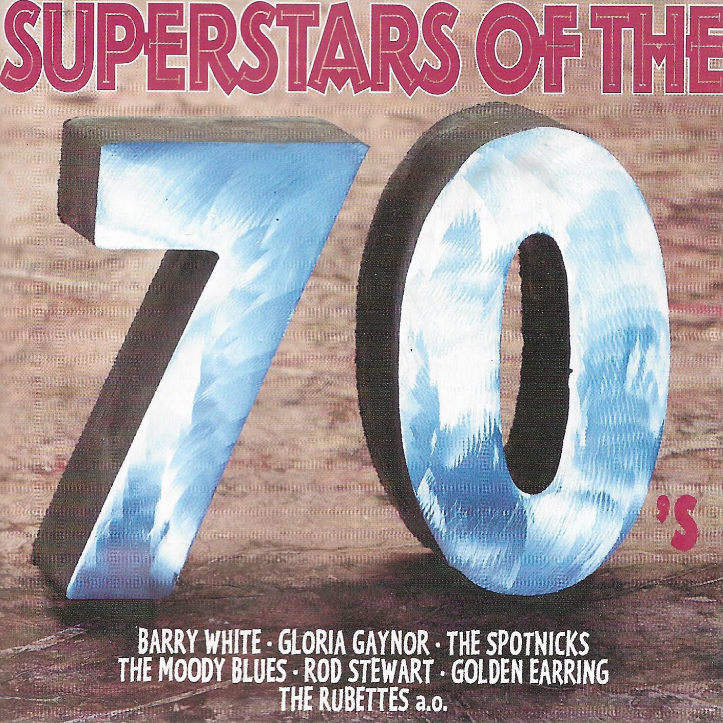 Various • Superstars Of The 70's