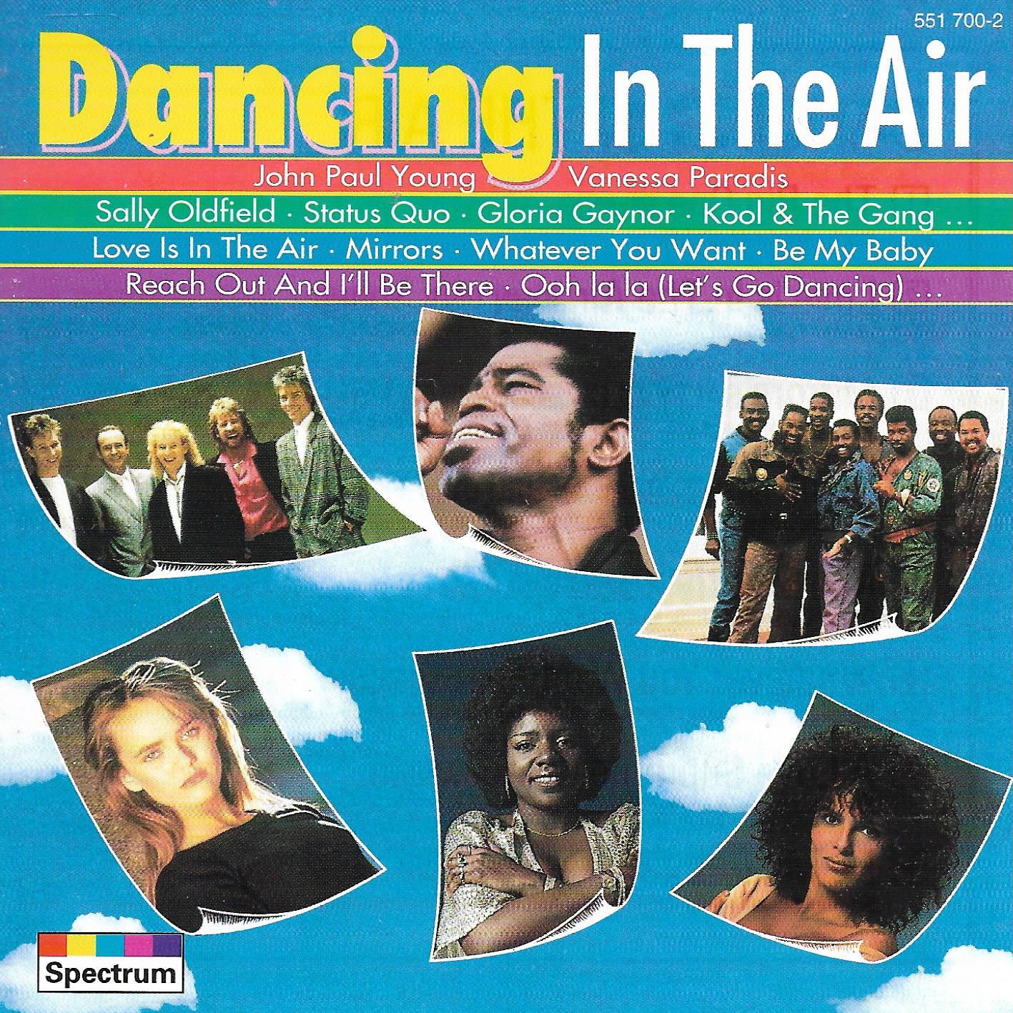 Various • Dancing in the Air