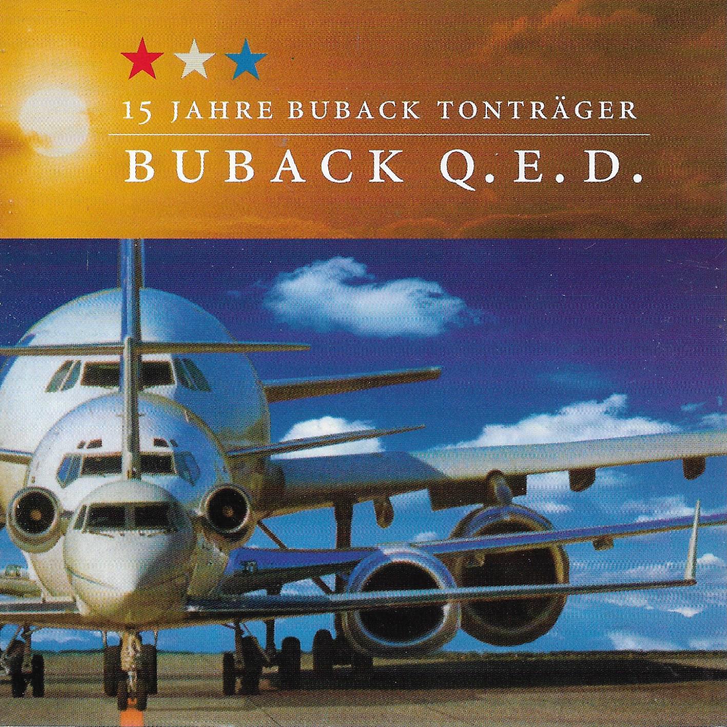 Various • Buback Q.E.D. - 15 Jahre Buback Tonträger