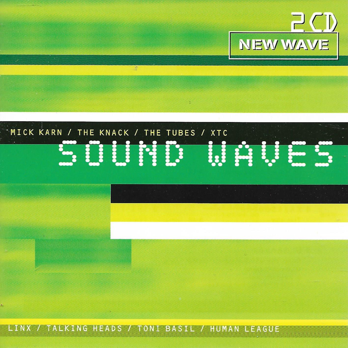 Various • New Wave - Sound Waves