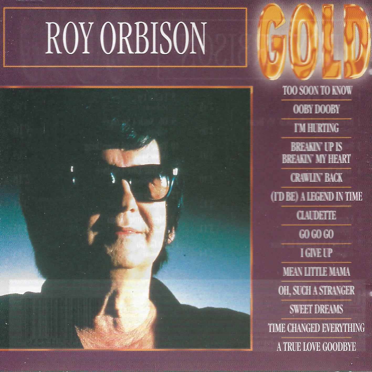 Roy Orbison • Gold