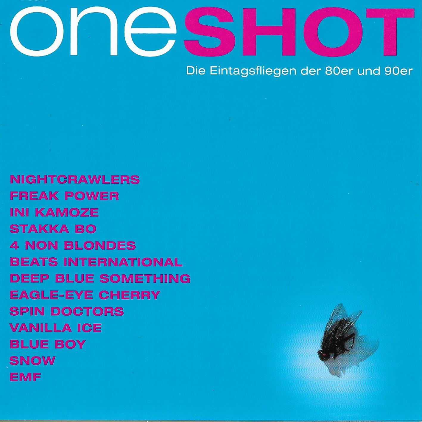 Various • One Shot - Die Eintagsfliegen Der 80er Und 90er