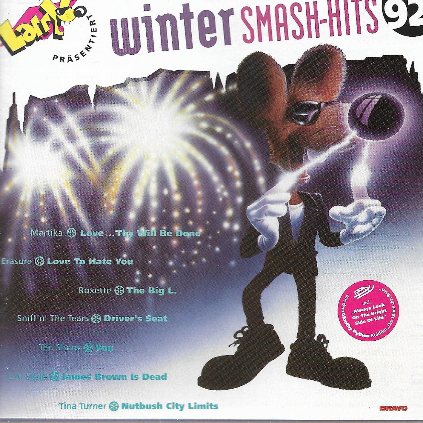 Various • Larry Präsentiert: Winter Smash-Hits 92
