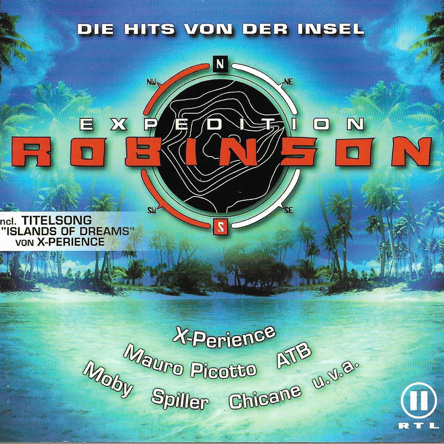 Various • Expedition Robinson
