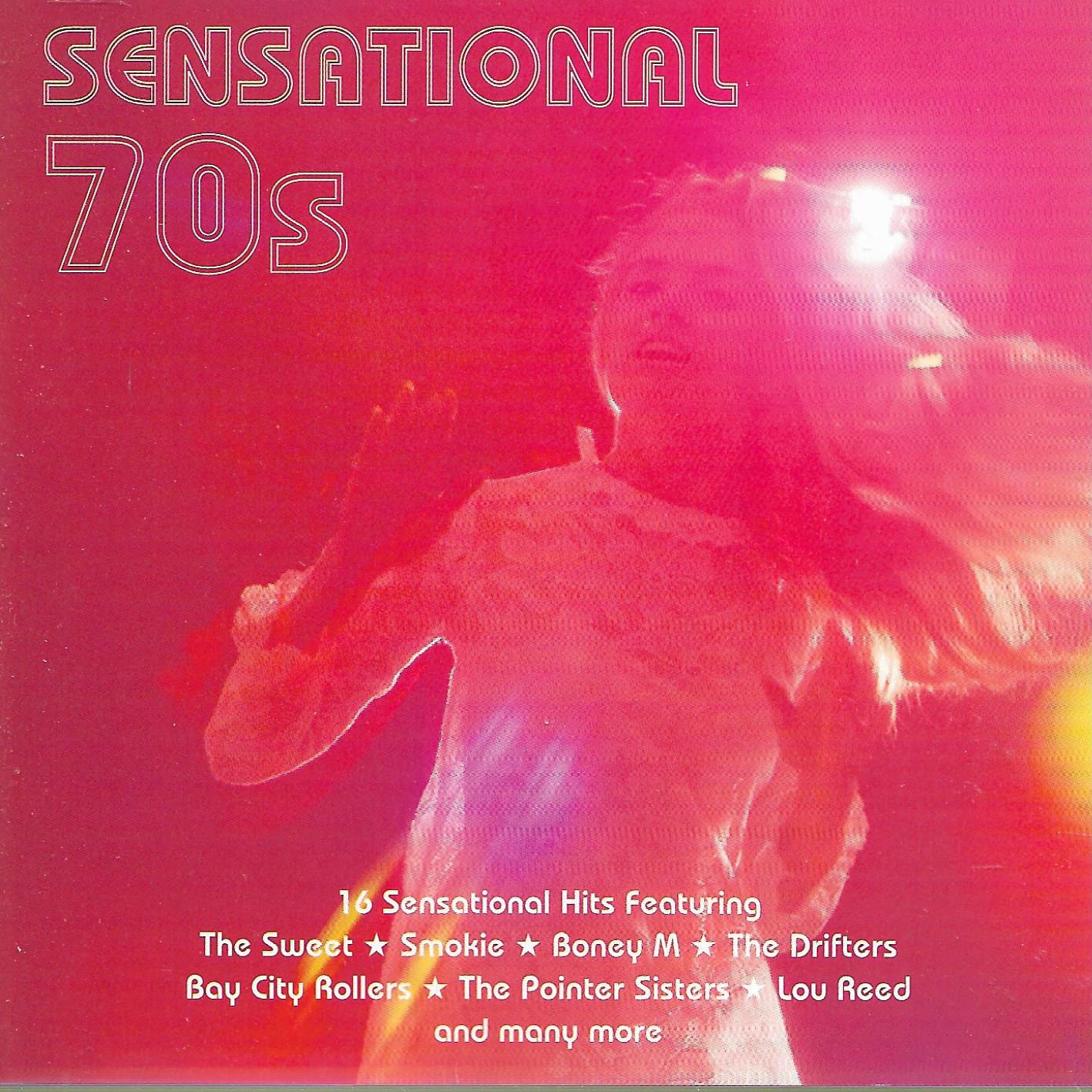 Various • Sensational 70's