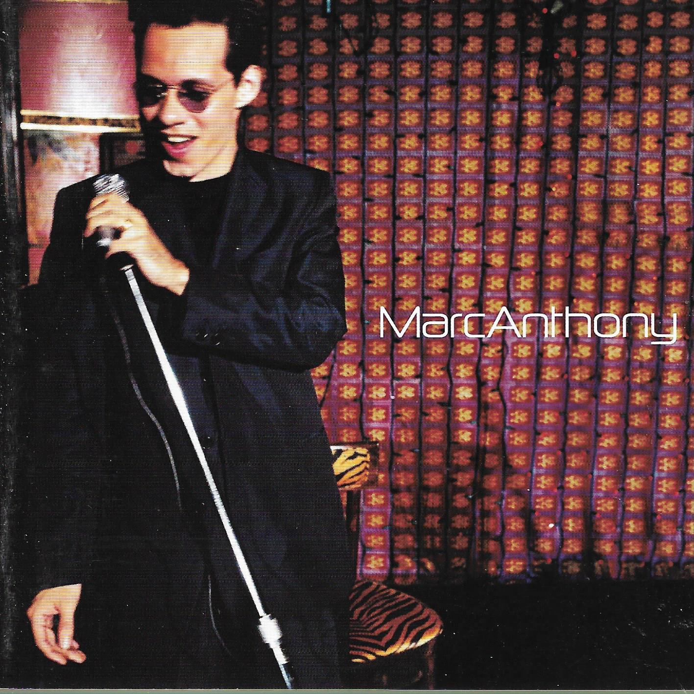Marc Anthony • Marc Anthony
