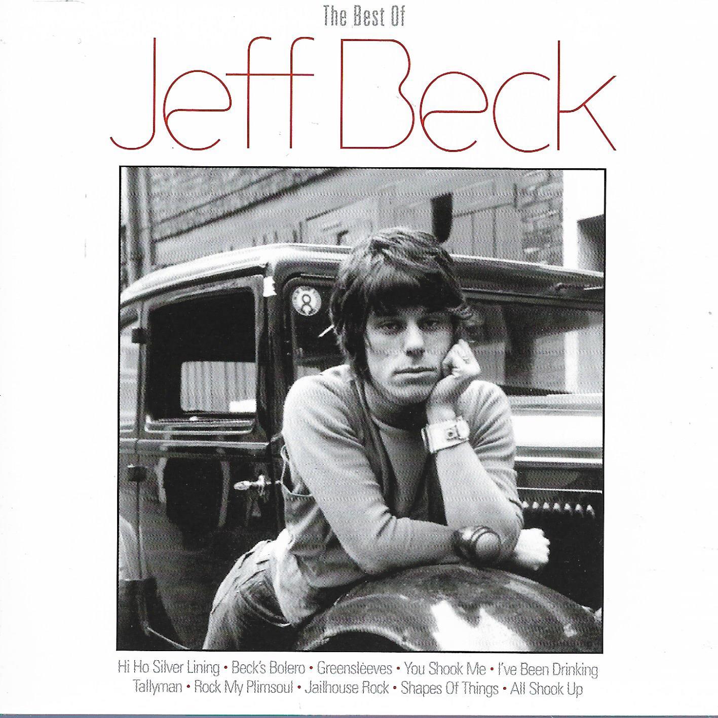 Jeff Beck • The Best Of