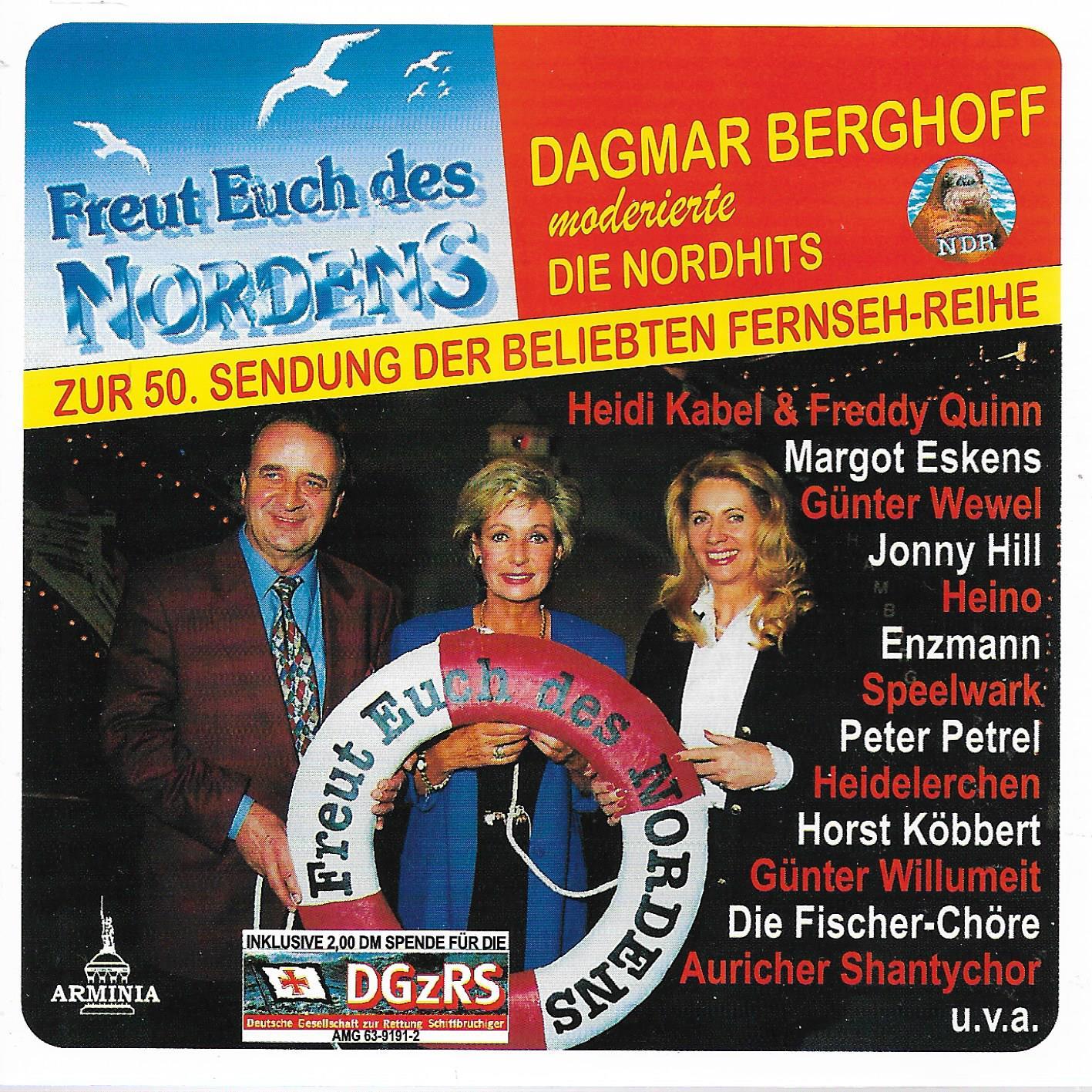 Various • Freut Euch des Nordens