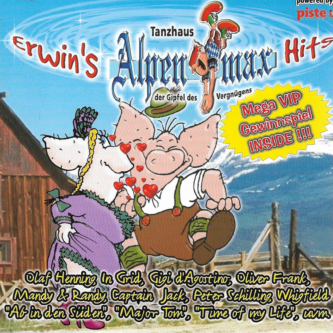 Various • Erwin's Alpenmax Hits