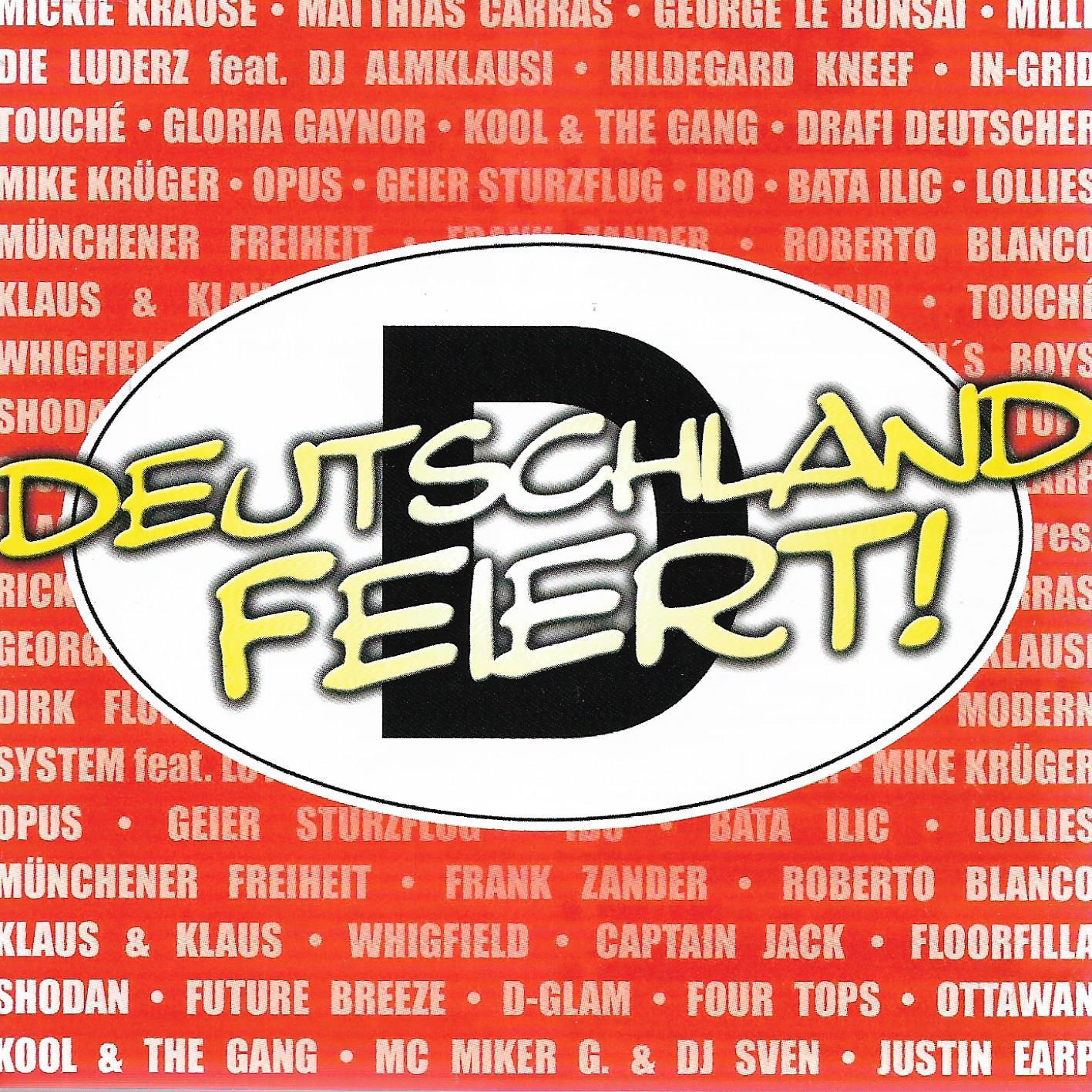 Various • Deutschland Feiert!