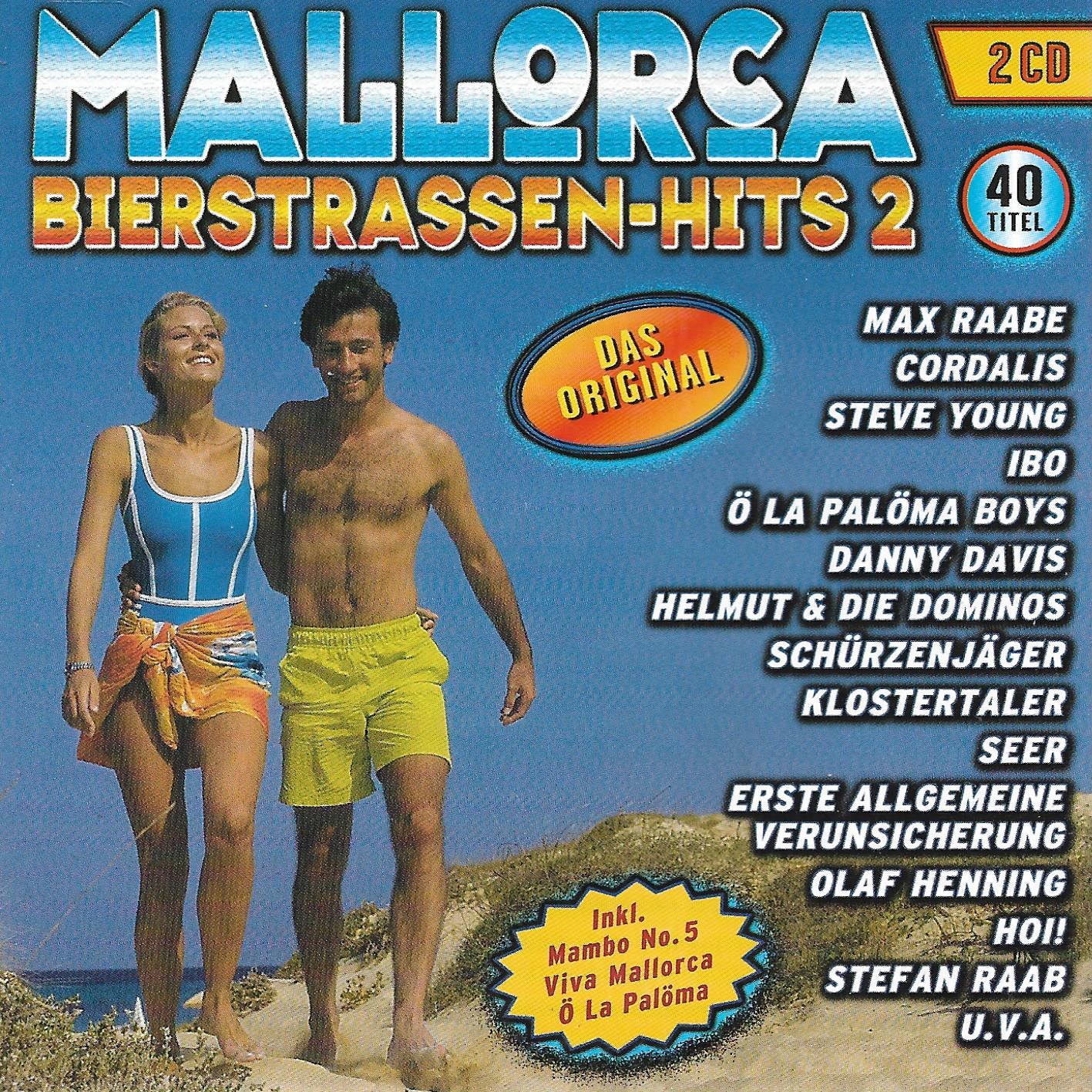 Various • Mallorca Bierstrassen-Hits 2