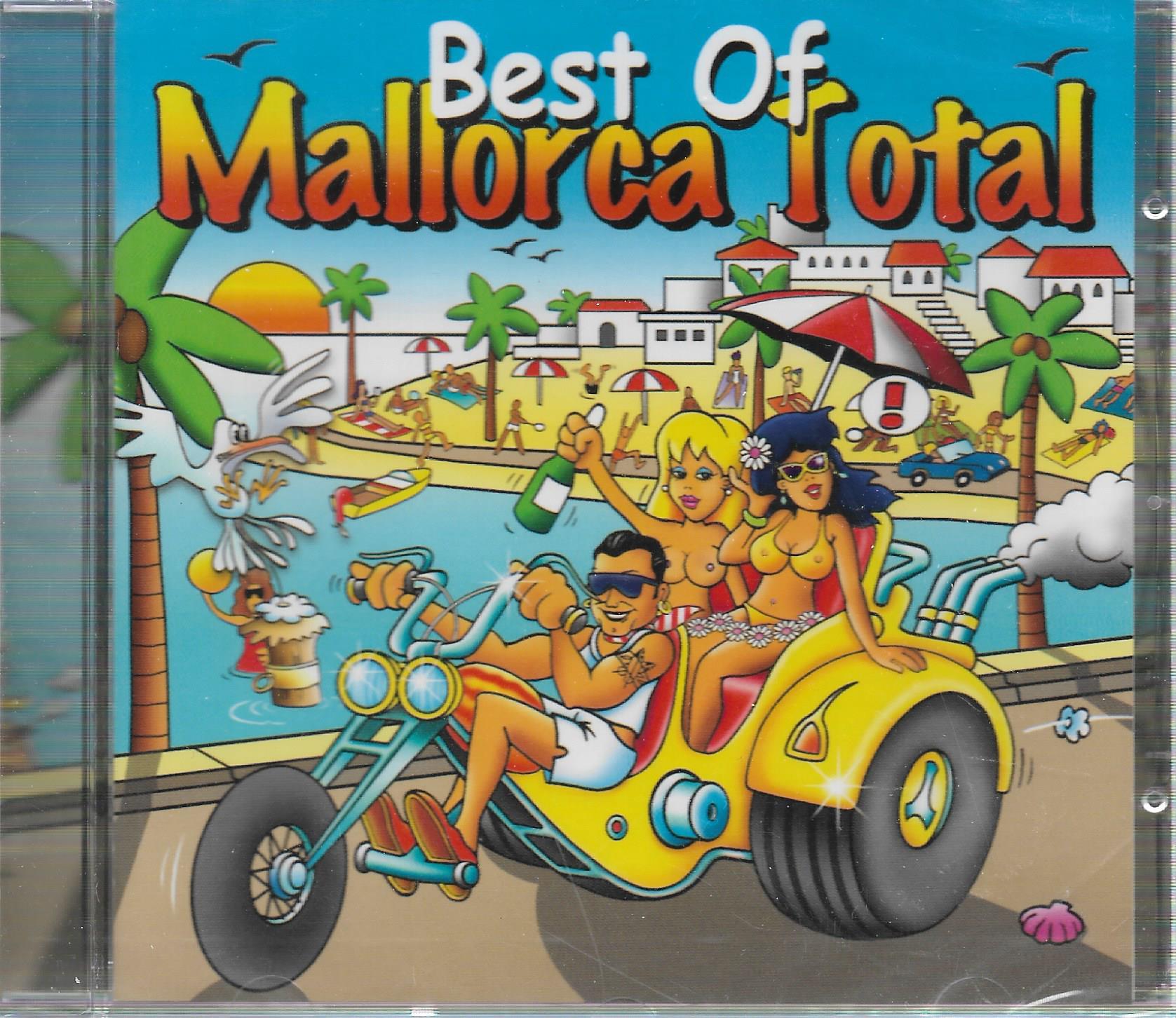 Various • Best Of Mallorca Total